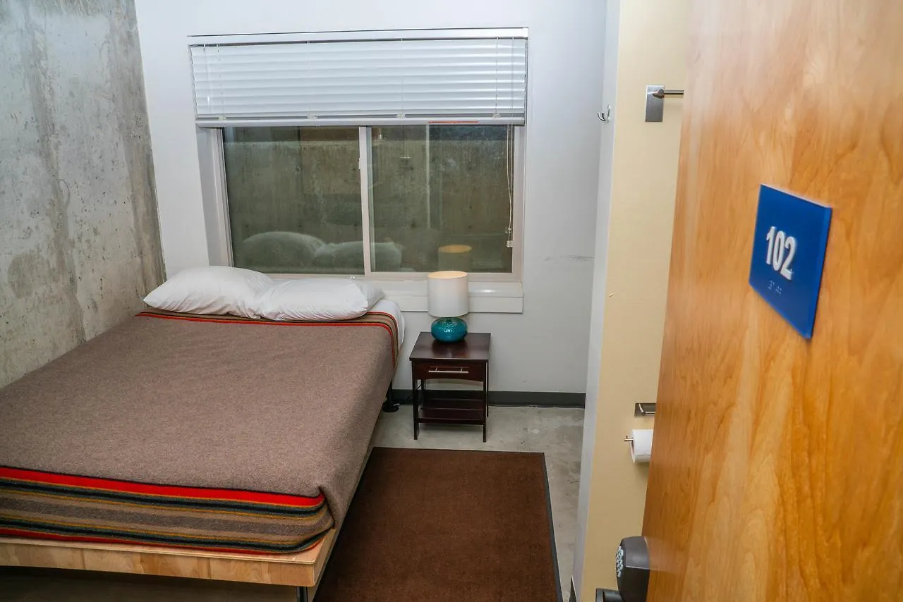 Roy Street Commons Apart otel Seattle 0*,