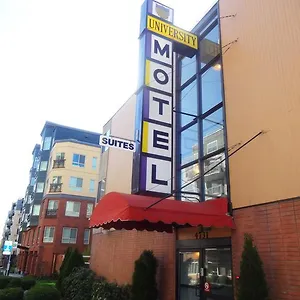 Hotel University Suites, Seattle