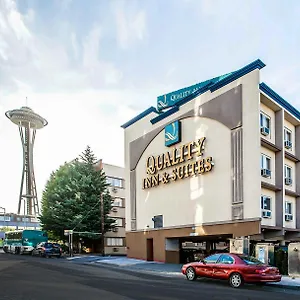 Hotel Quality & Center, Seattle