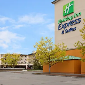 Hotel Holiday Express & - City Center, Seattle